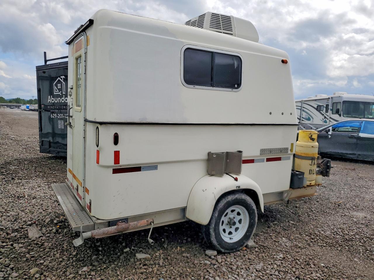 2019 Pelsue Trailer
