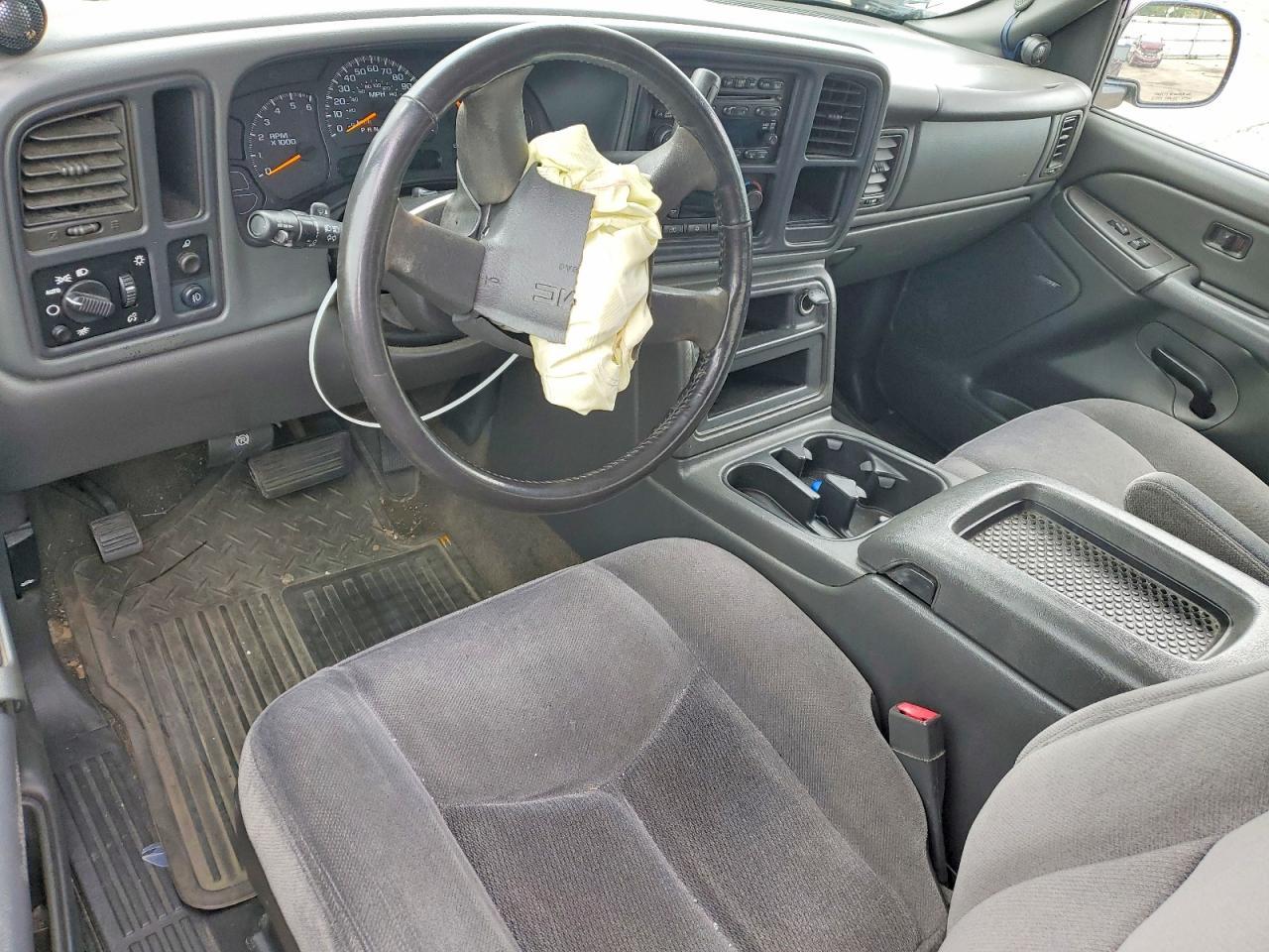 2006 GMC Sierra