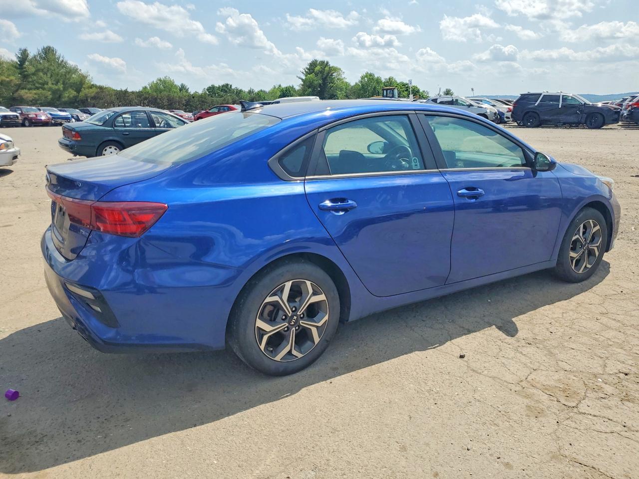 2020 KIA FORTE
