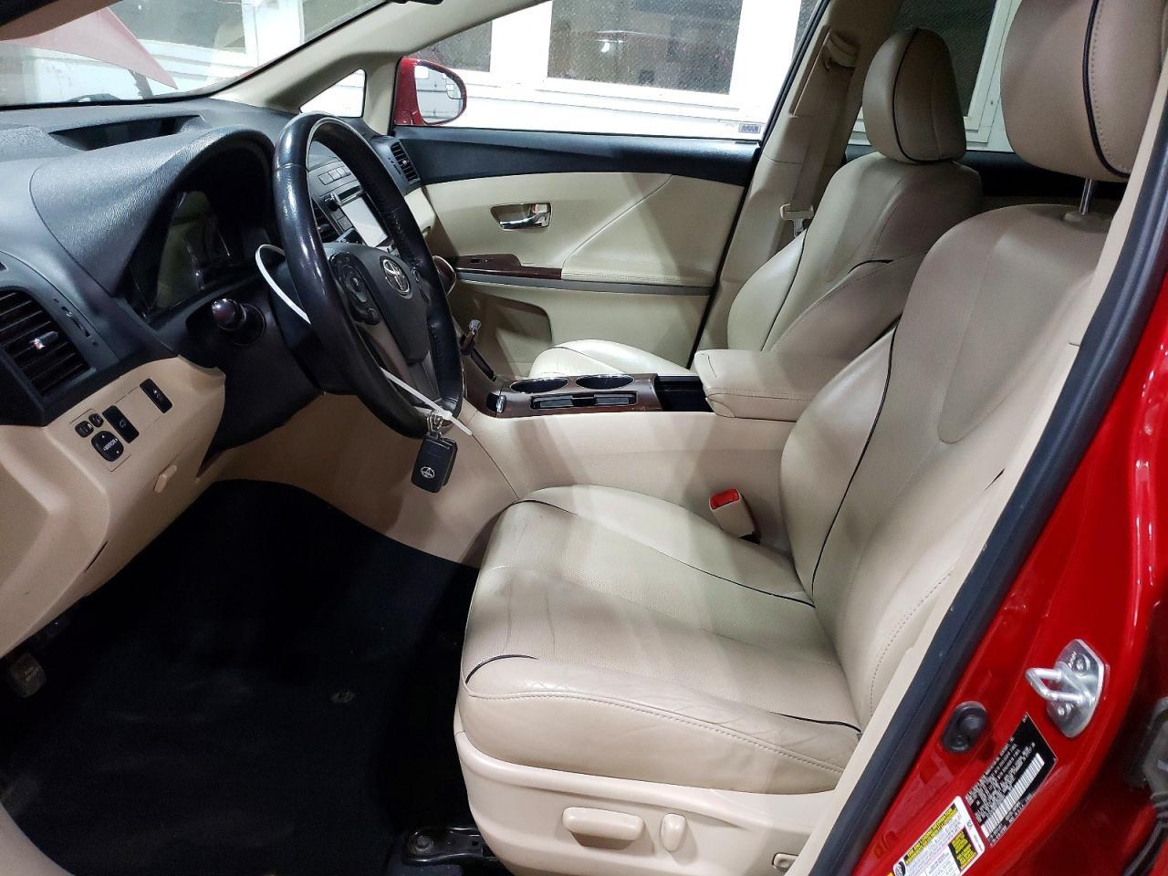2015 TOYOTA VENZA
