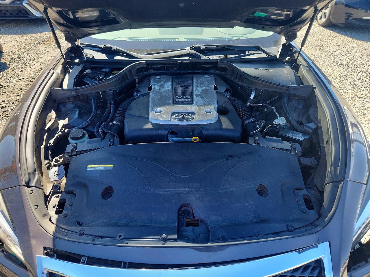 2018 INFINITI Q70