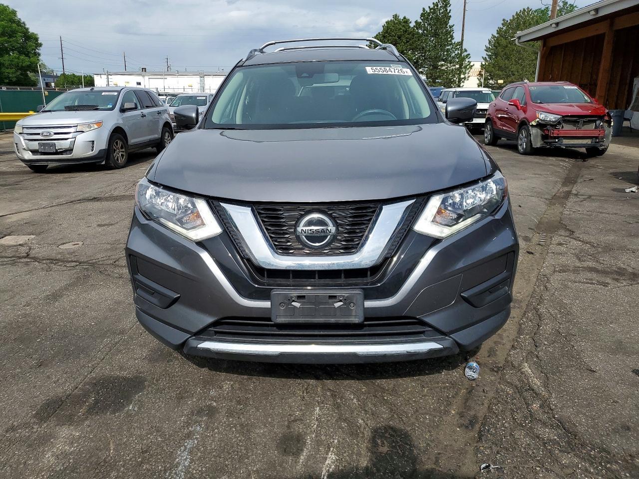 2019 NISSAN ROGUE