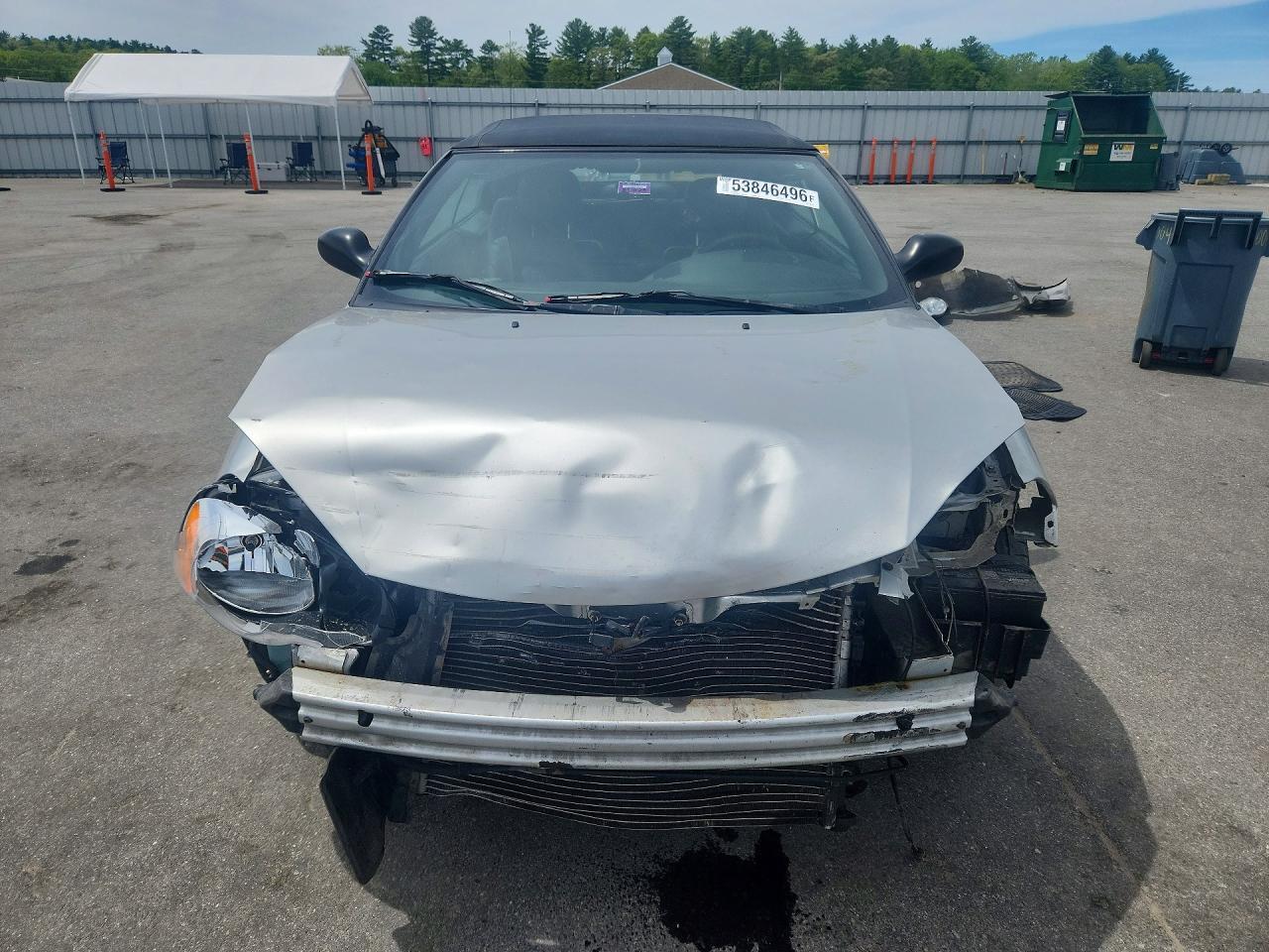 2004 CHRYSLER Sebring