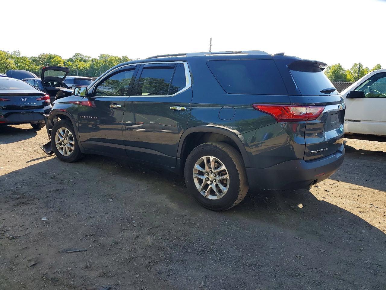 2018 CHEVROLET TRAVERSE