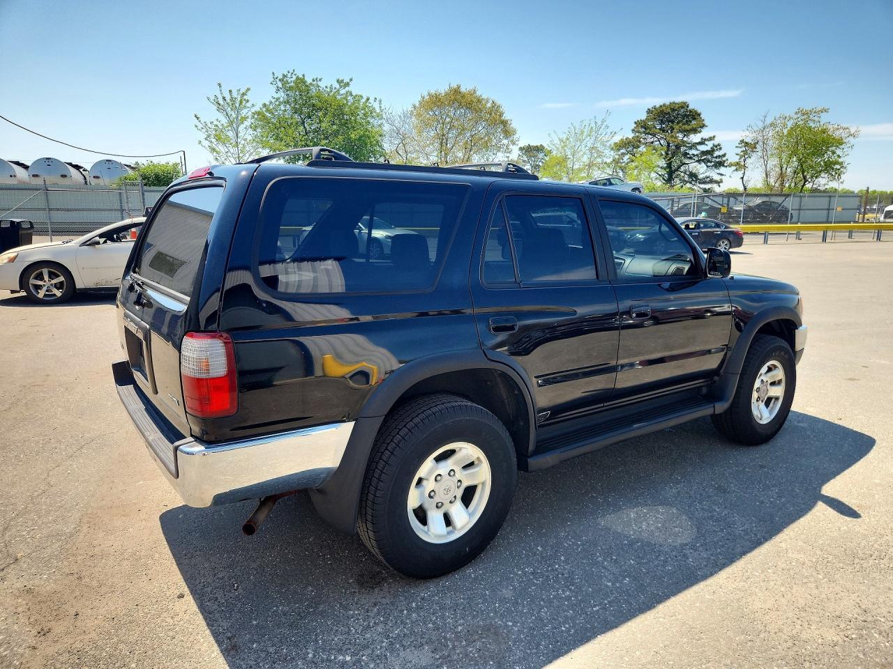 1996 TOYOTA 4Runner