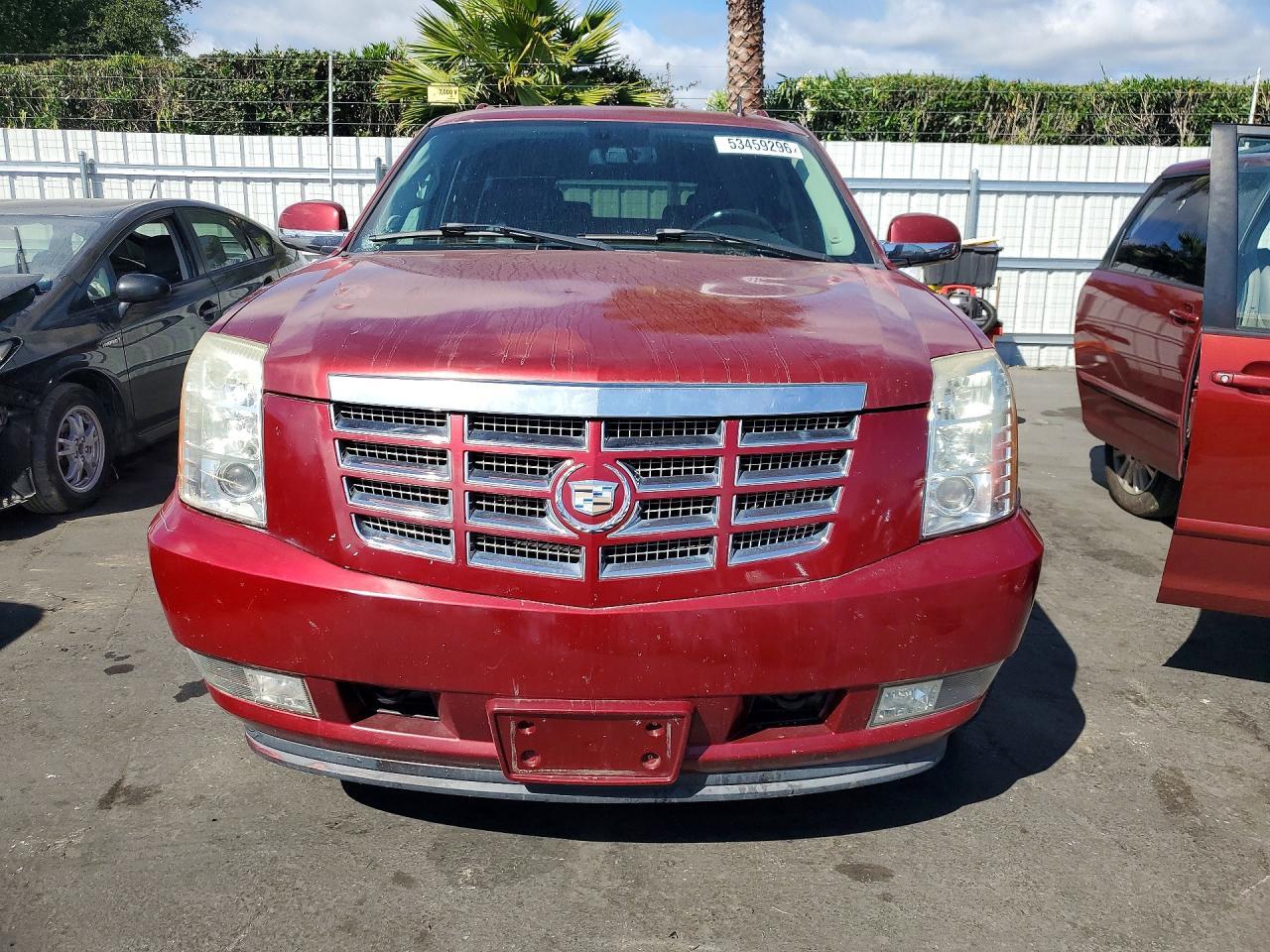 2008 CADILLAC Escalade ESV