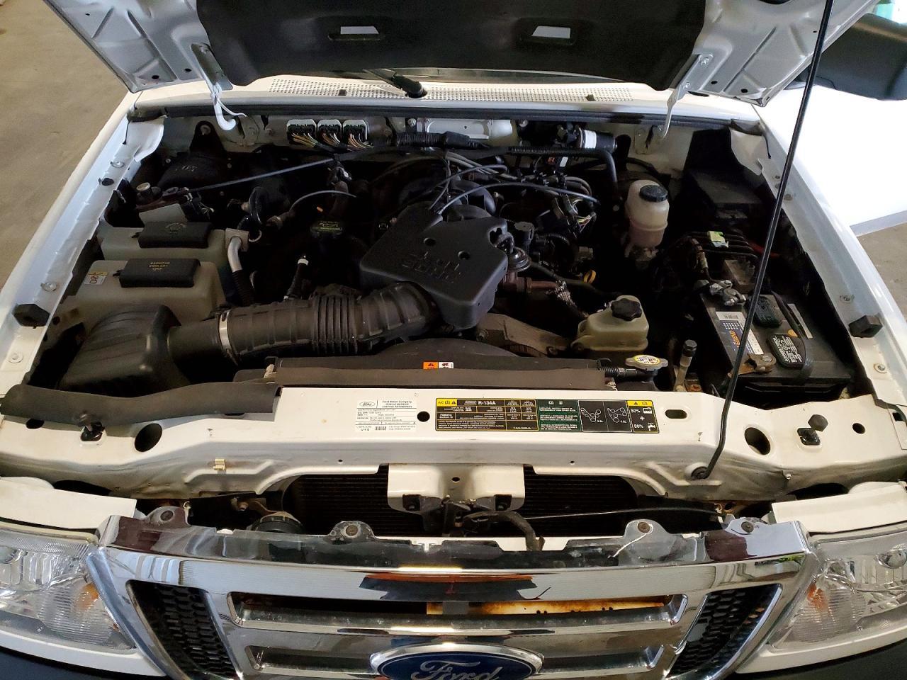 2011 FORD RANGER