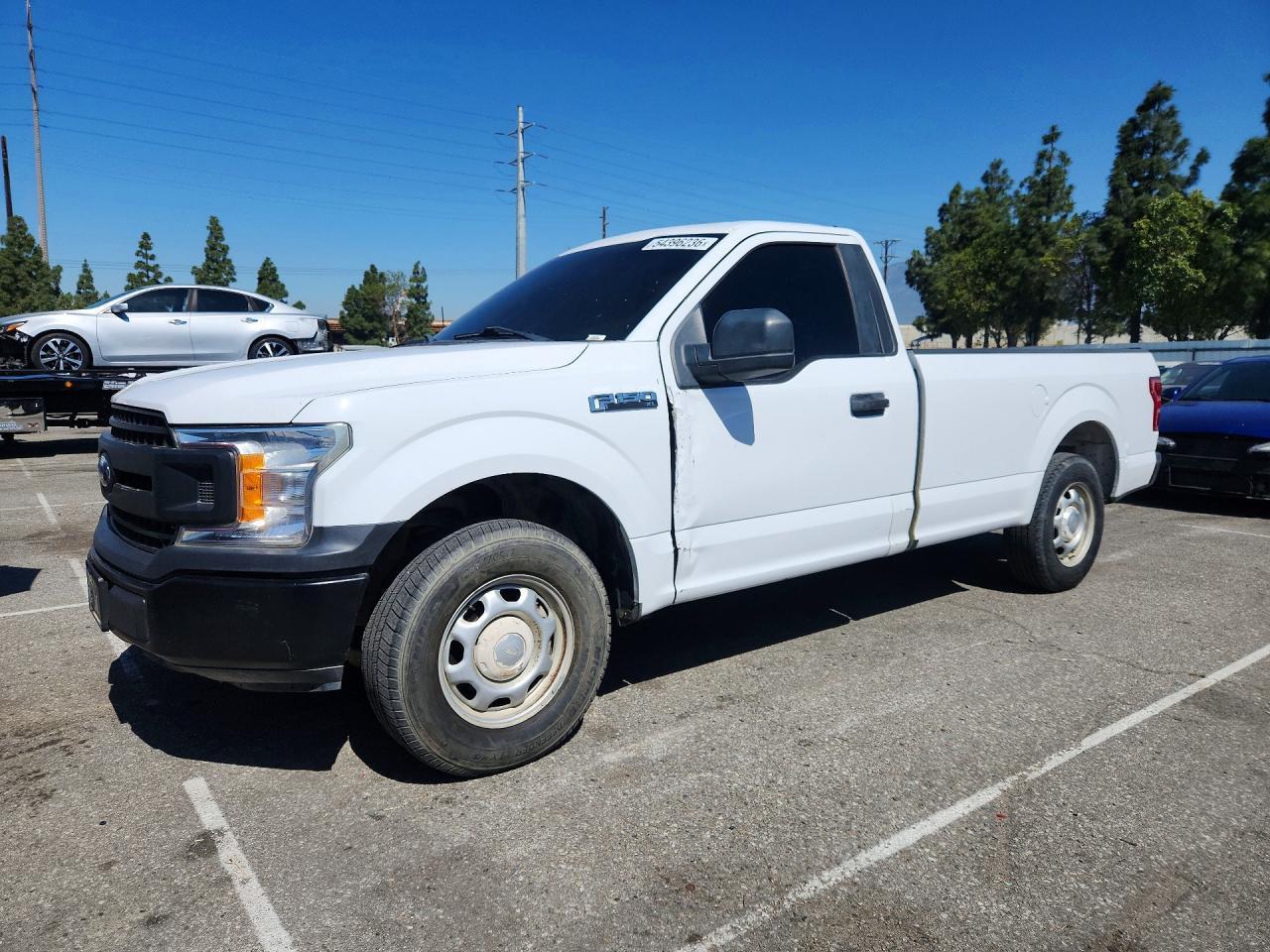 2018 FORD F-150 Lightning
