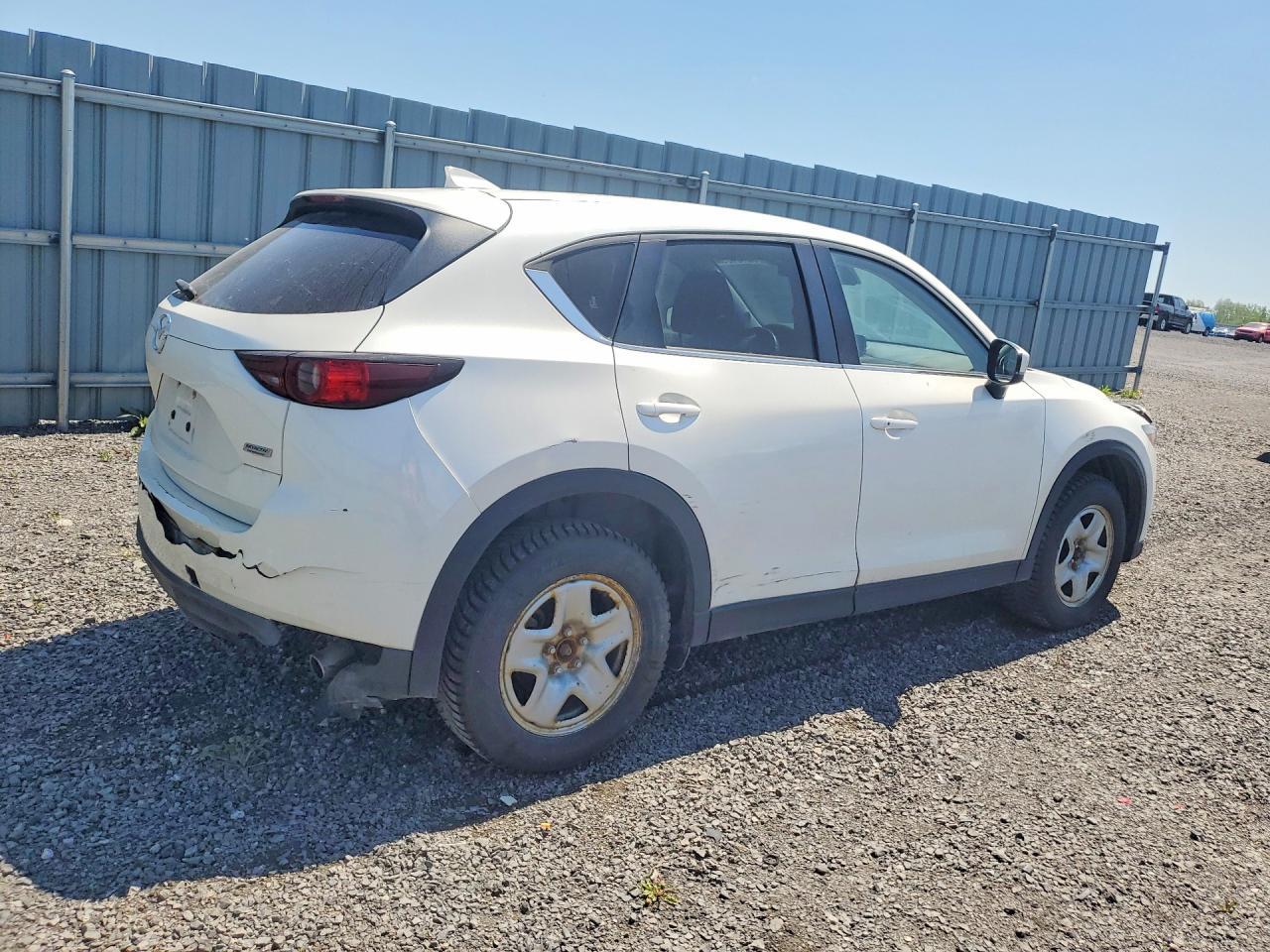 2017 MAZDA CX-5