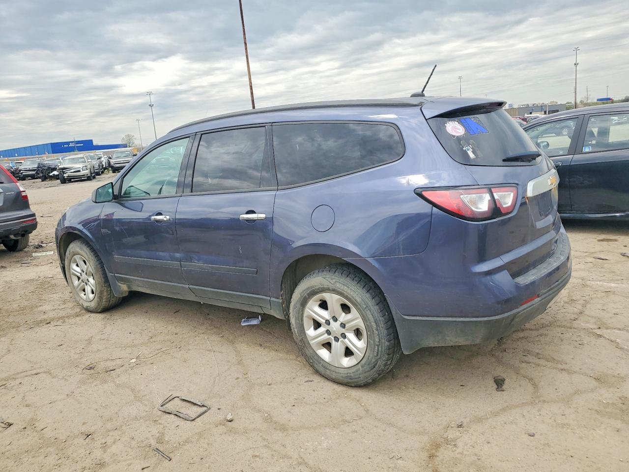 2013 CHEVROLET TRAVERSE