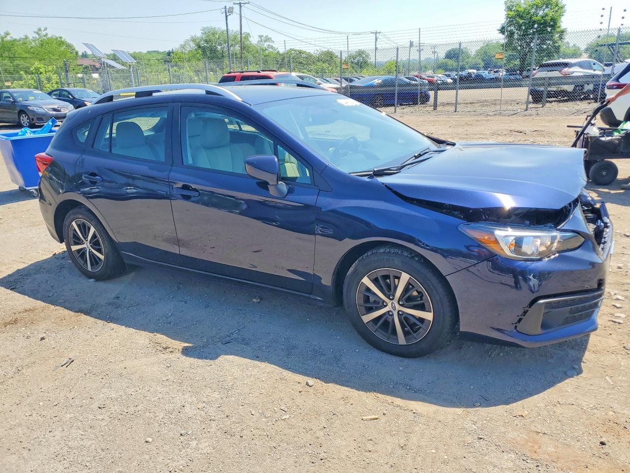 2020 SUBARU IMPREZA
