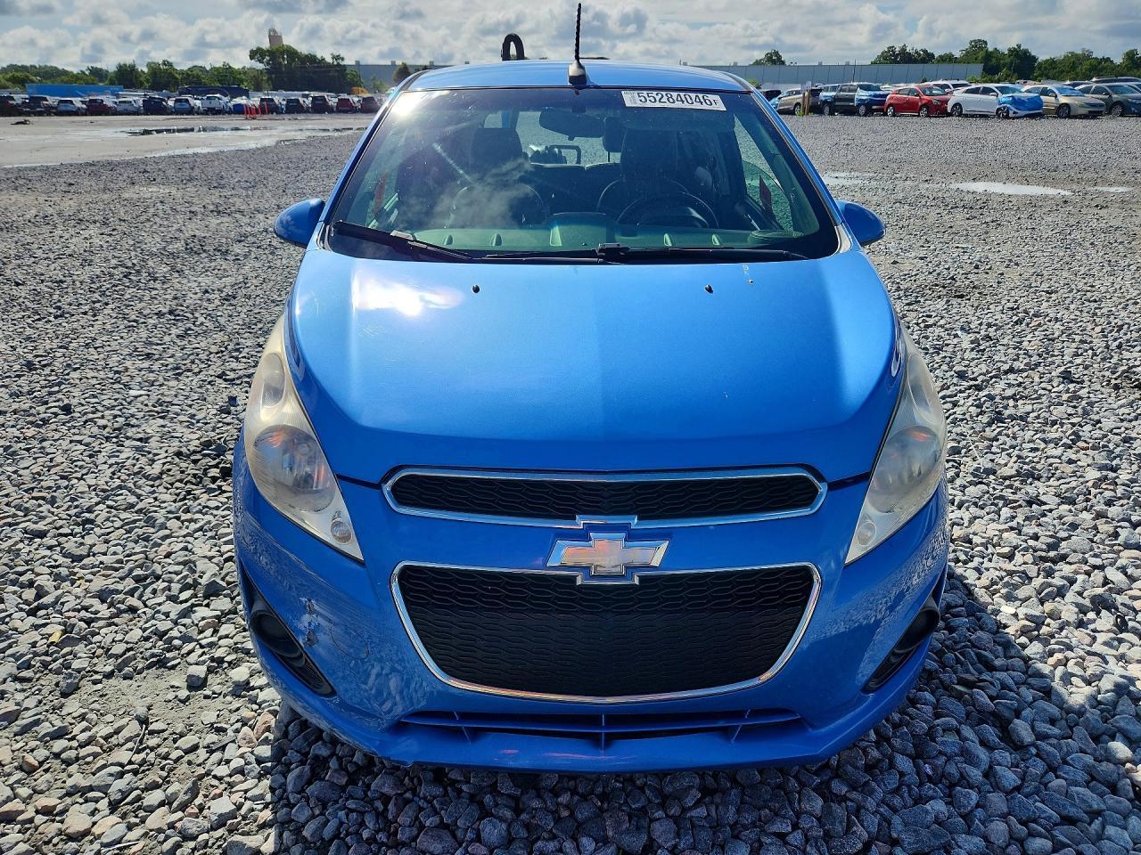 2014 CHEVROLET Spark