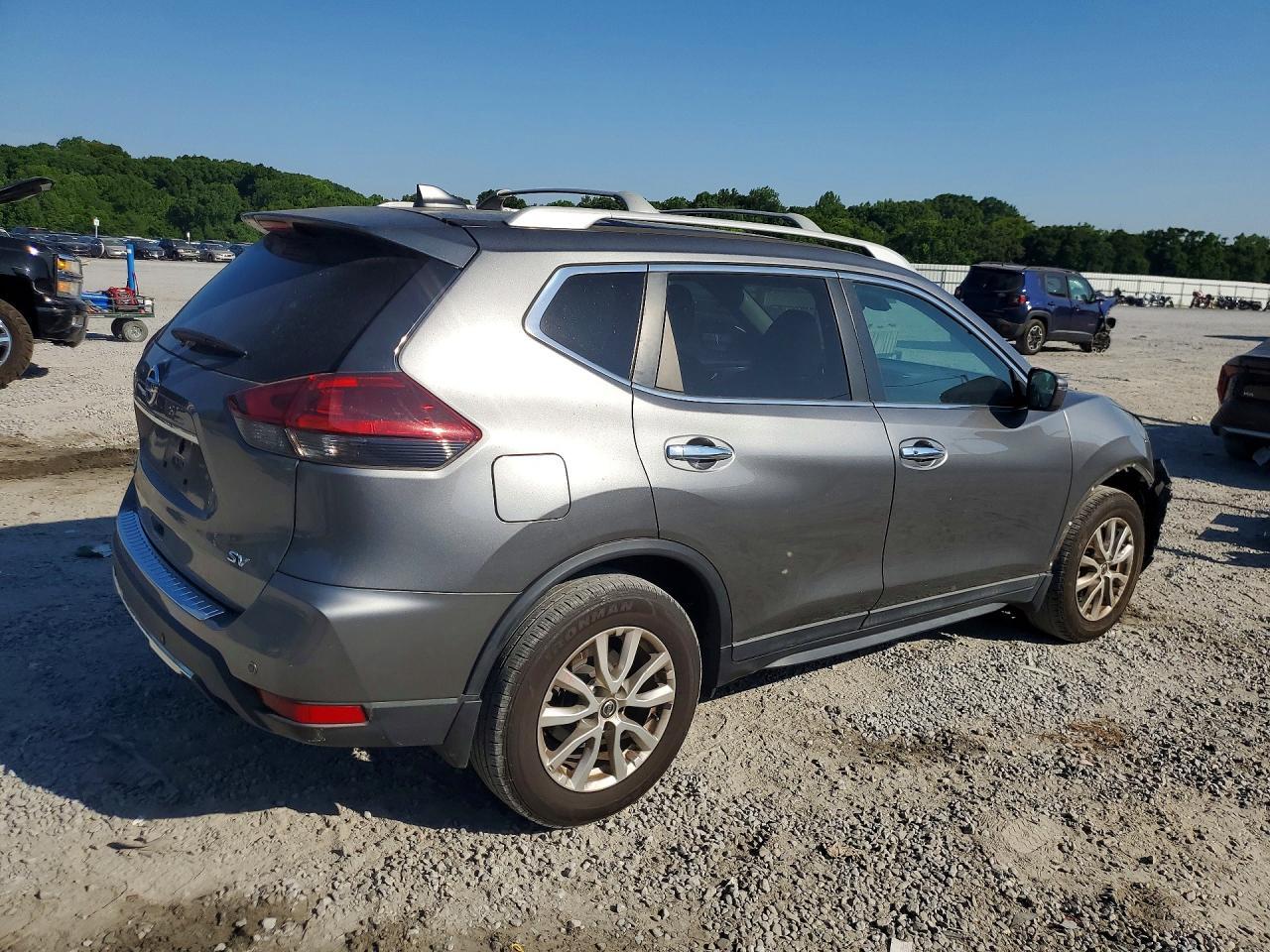 2020 NISSAN ROGUE