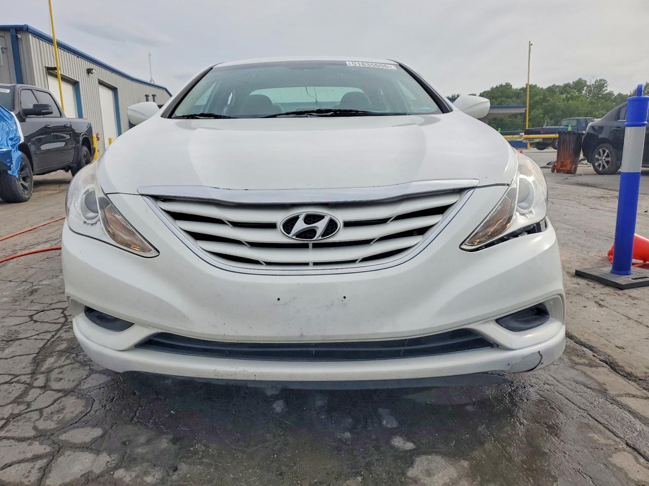 2013 HYUNDAI SONATA