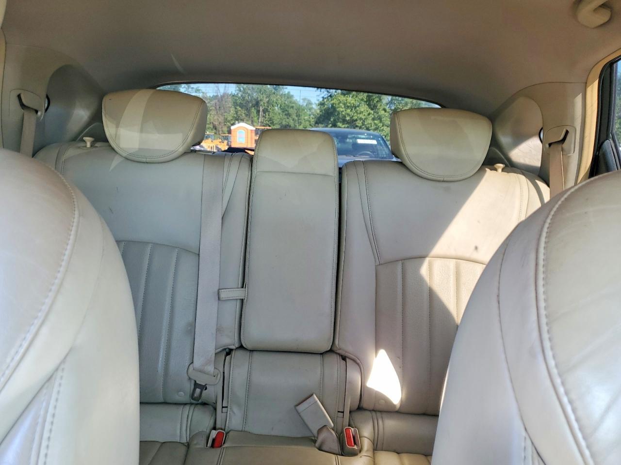 2014 INFINITI QX50