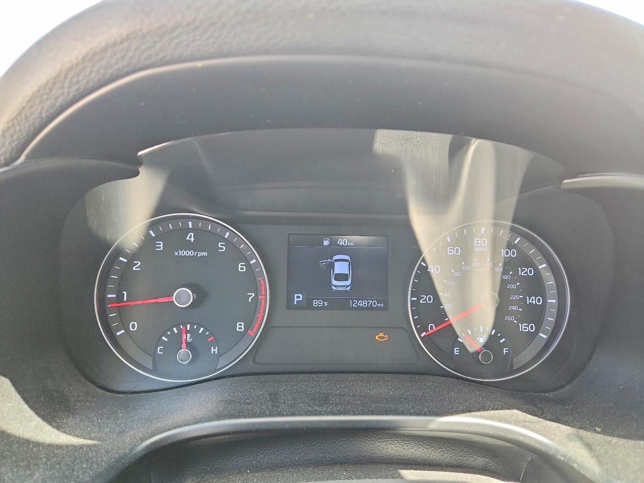 2019 KIA FORTE