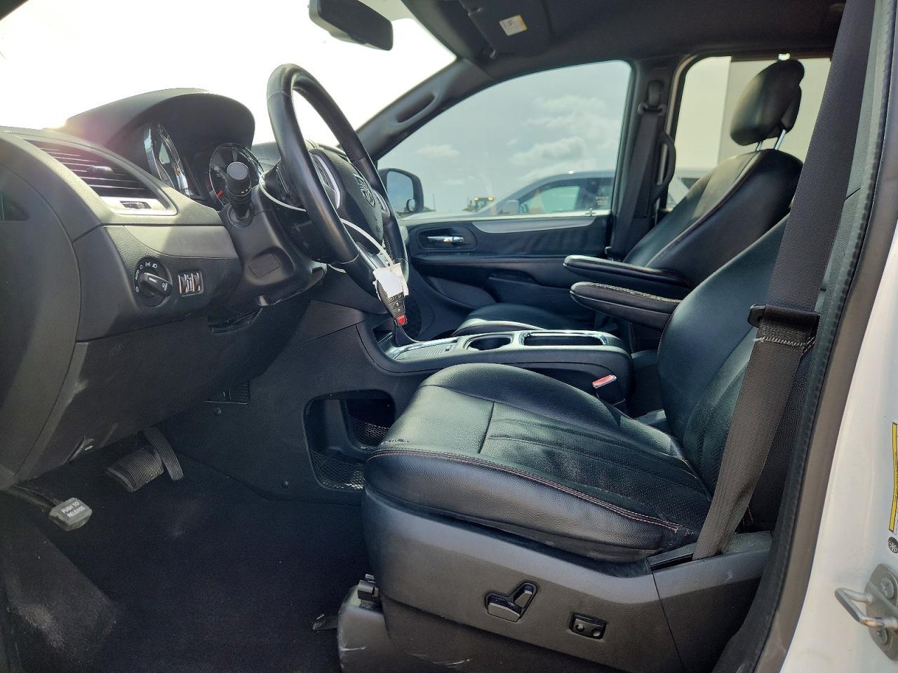 2018 DODGE GRAND CARAVAN
