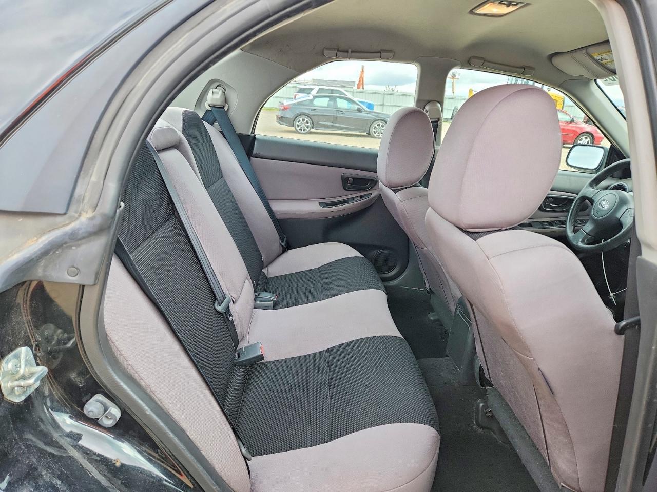 2006 SUBARU IMPREZA