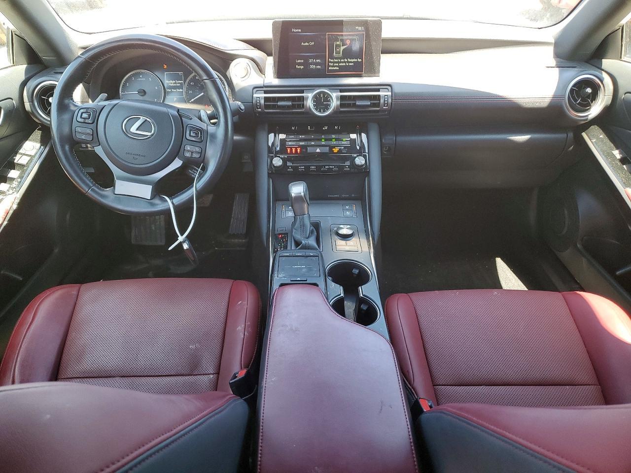 2021 LEXUS IS 300