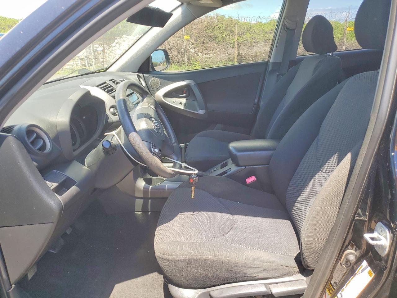 2007 TOYOTA RAV4