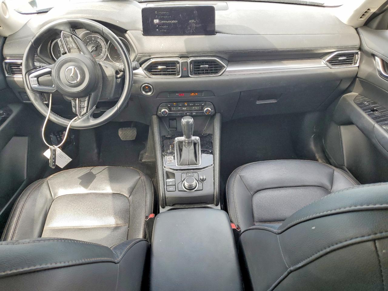 2022 MAZDA CX-5