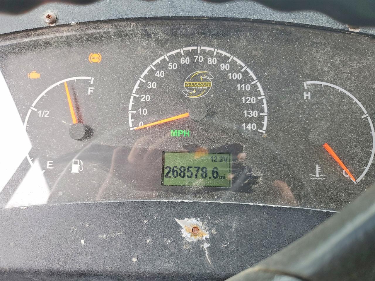 2009 Workhorse W42