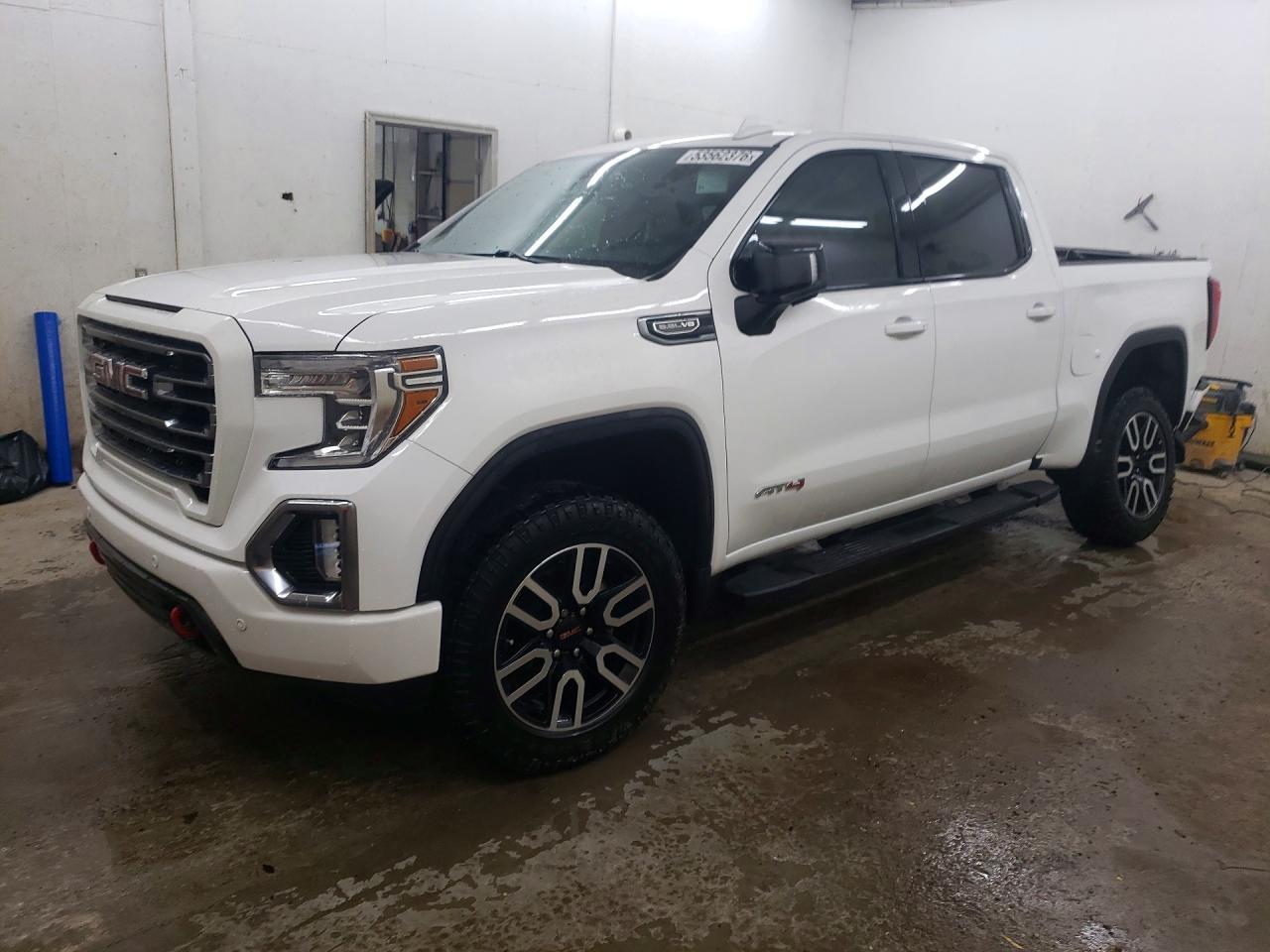 2019 GMC Sierra