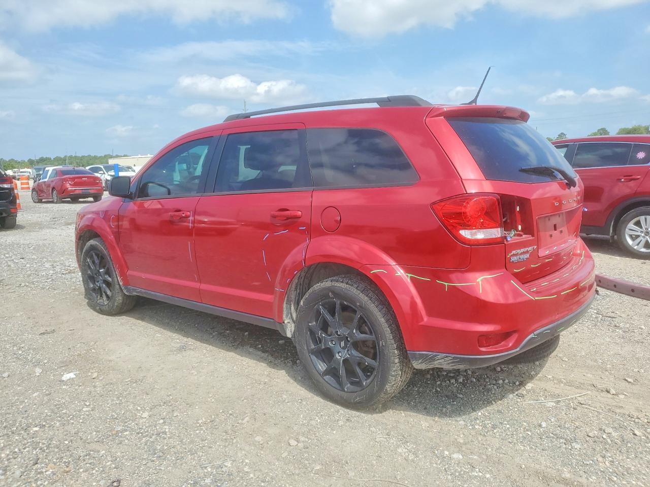 2018 DODGE JOURNEY