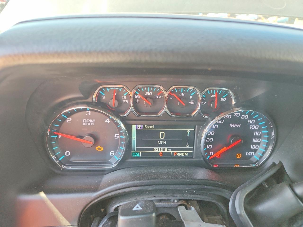 2015 CHEVROLET Suburban