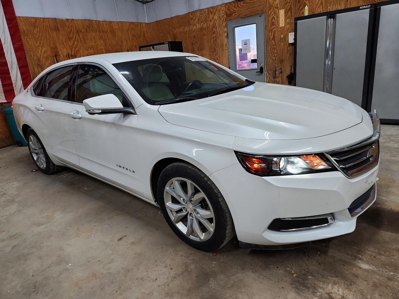 2017 CHEVROLET IMPALA