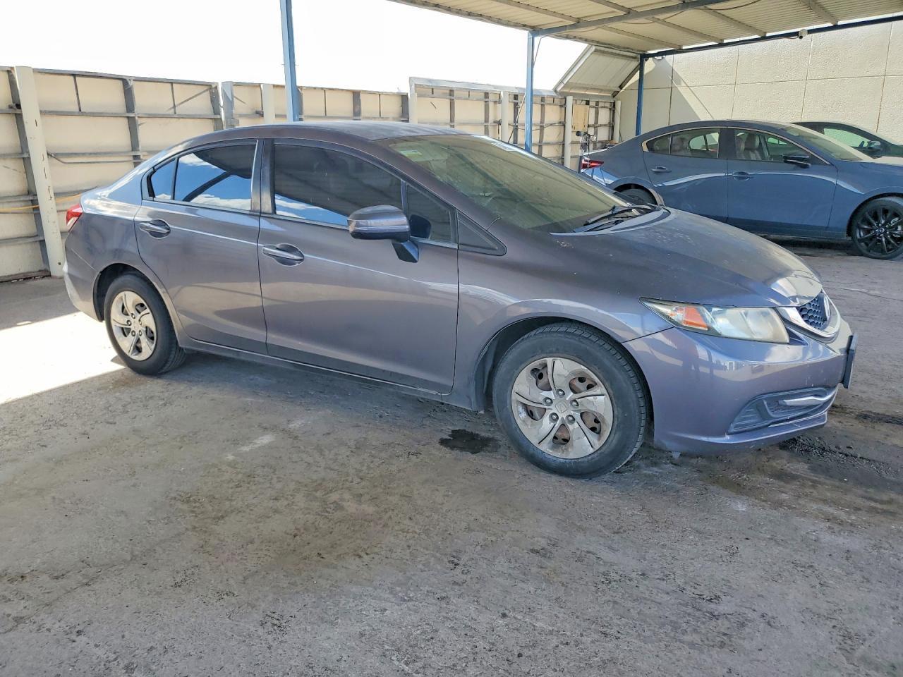 2015 HONDA CIVIC