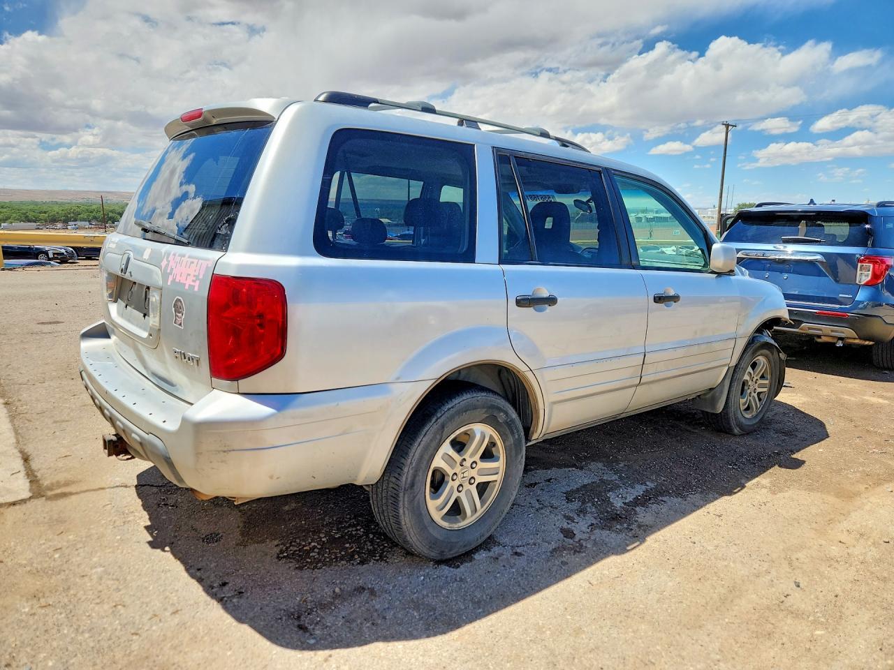 2005 HONDA PILOT
