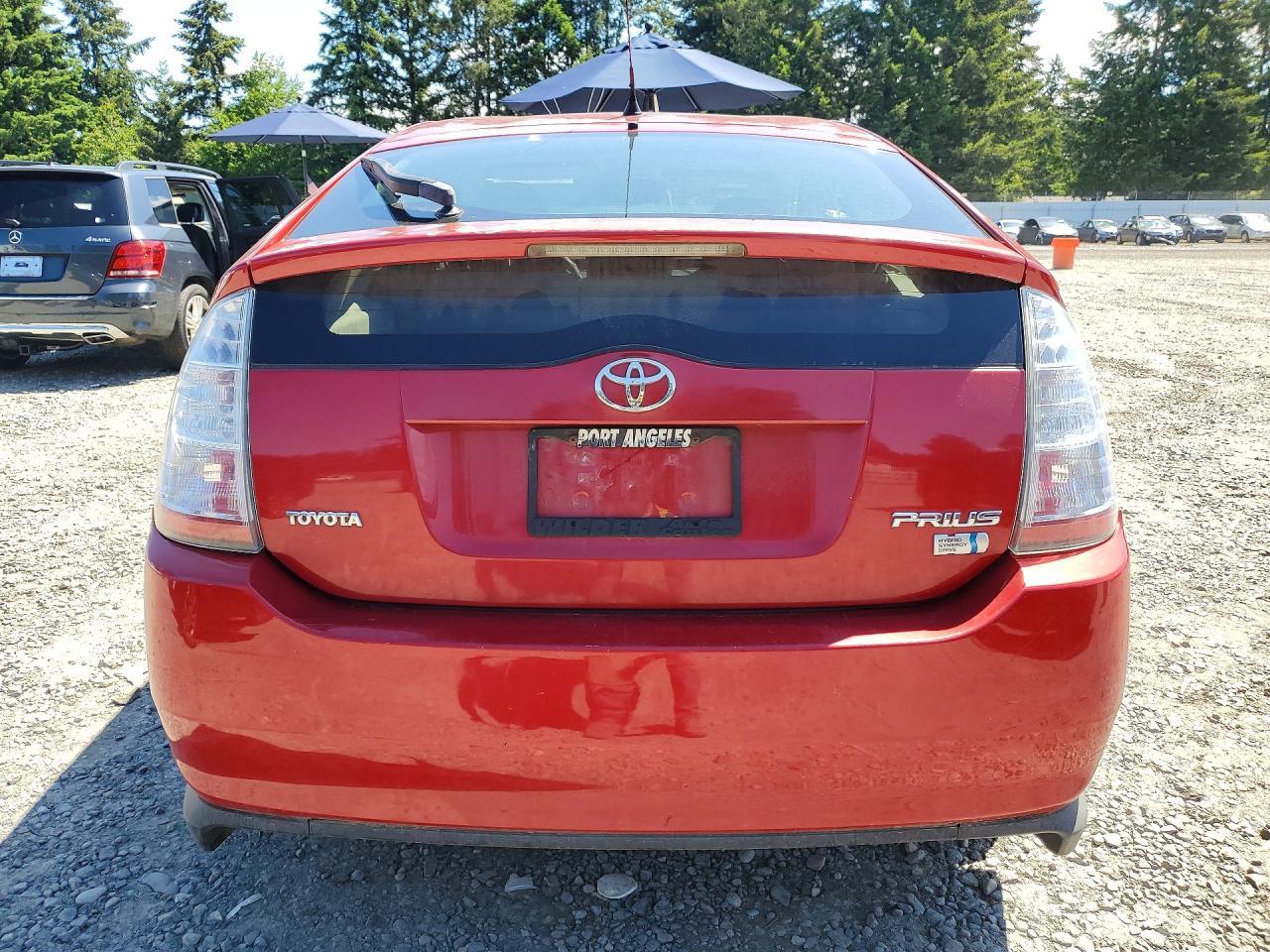 2006 TOYOTA PRIUS