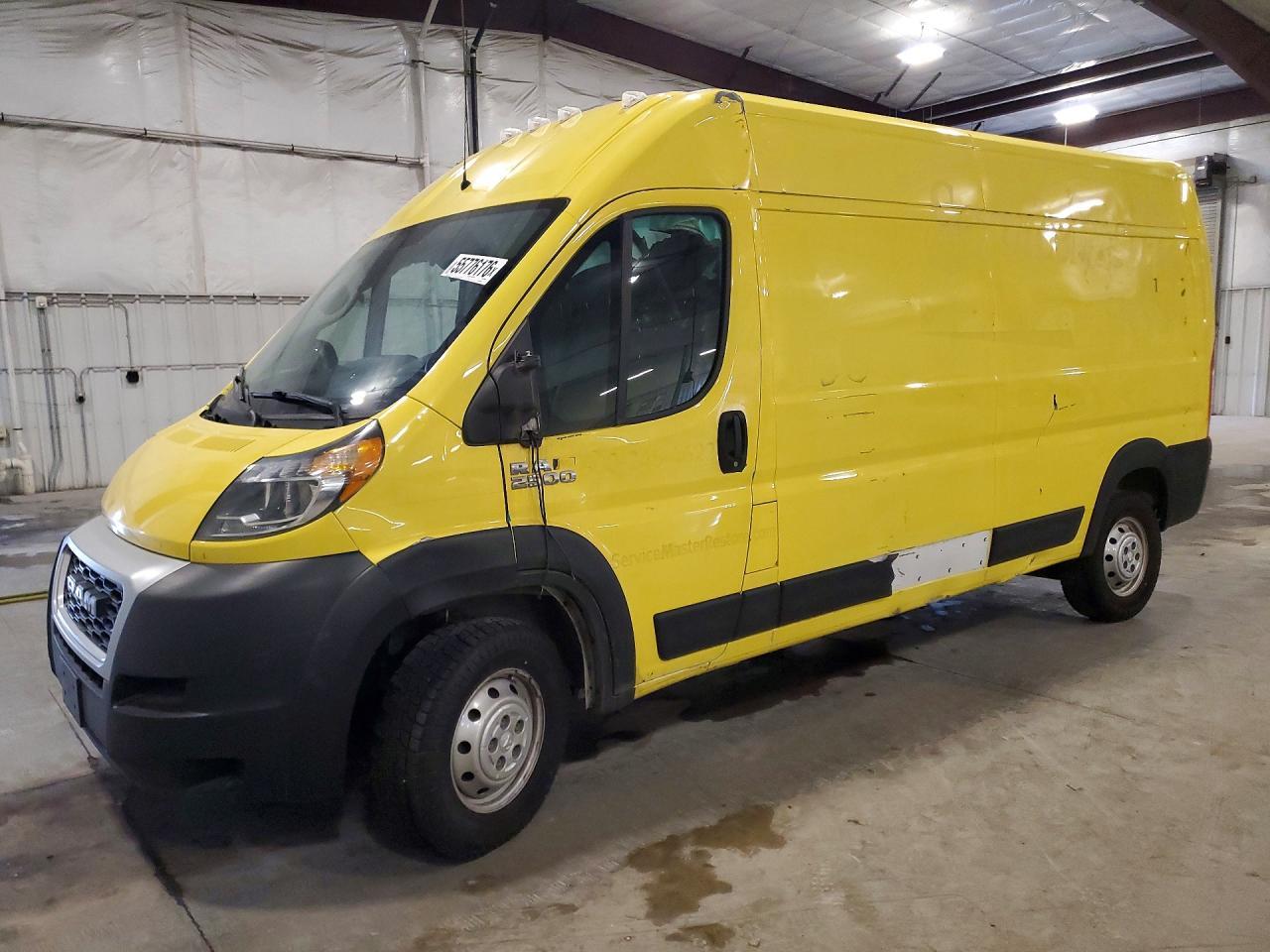 2021 RAM Promaster