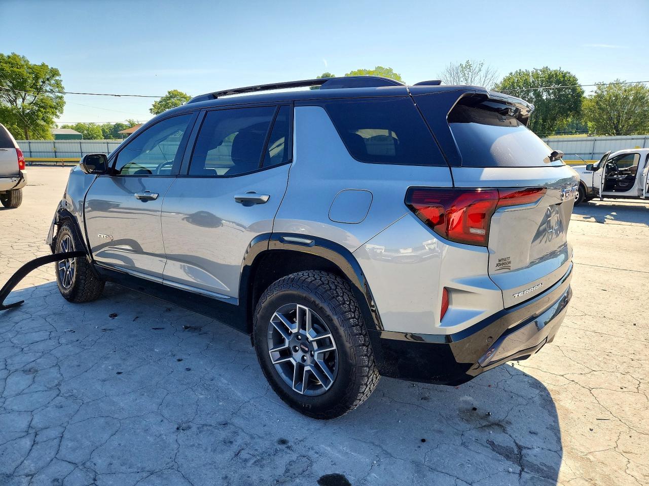 2026 GMC Terrain
