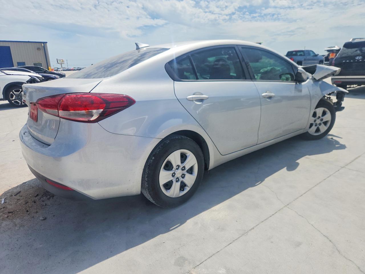 2018 KIA FORTE