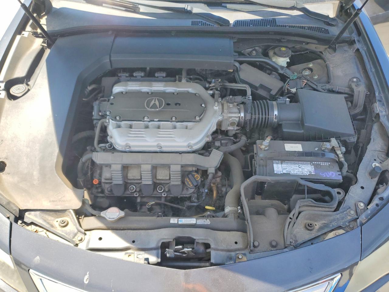 2012 ACURA TL