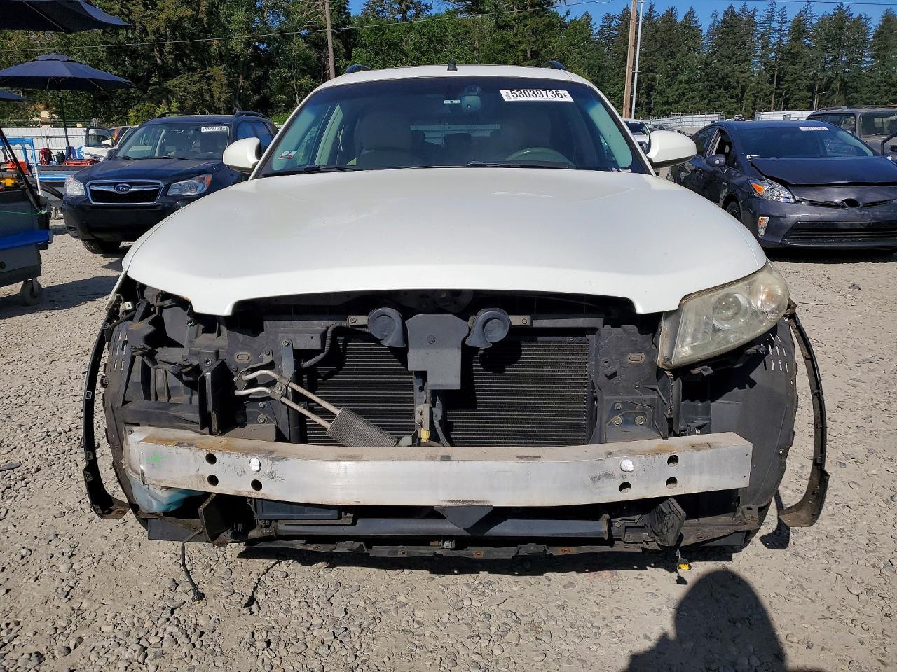 2007 INFINITI FX35