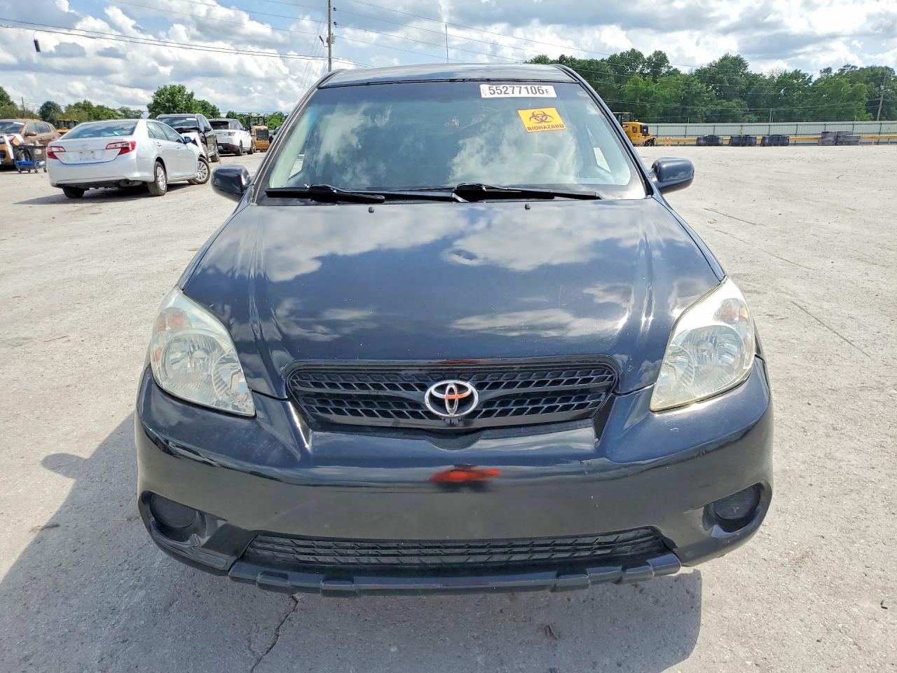 2005 TOYOTA COROLLA