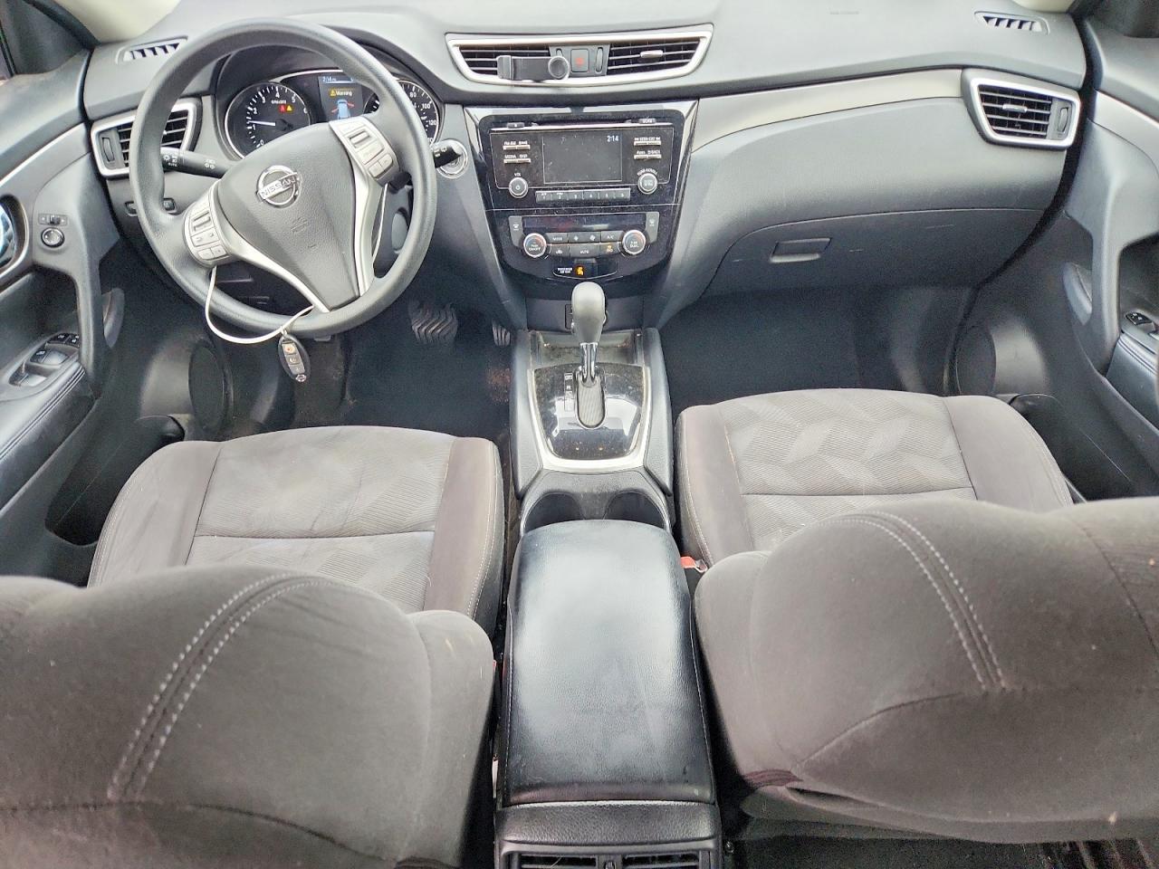 2016 NISSAN ROGUE