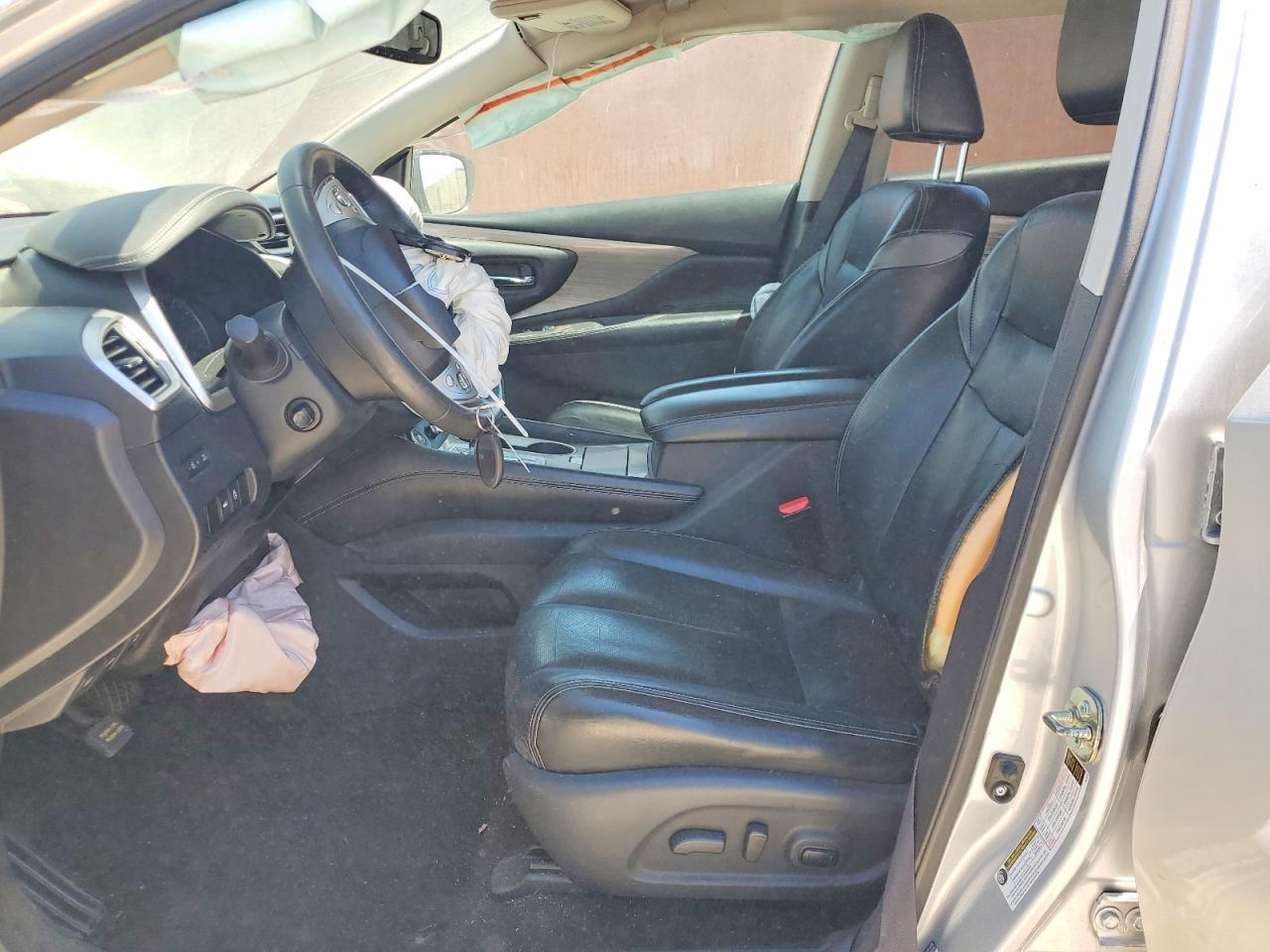 2015 NISSAN MURANO