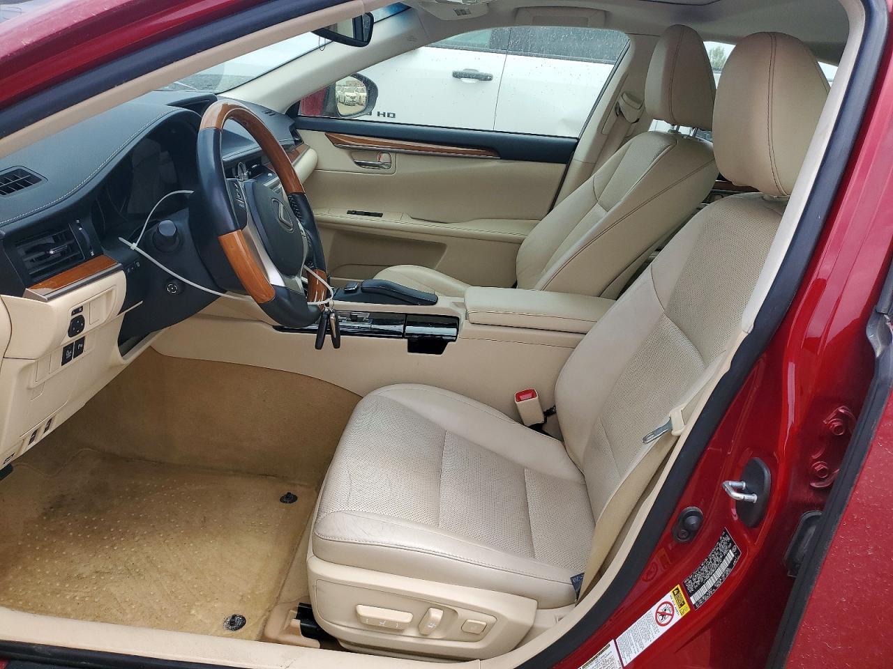 2014 LEXUS ES 300H
