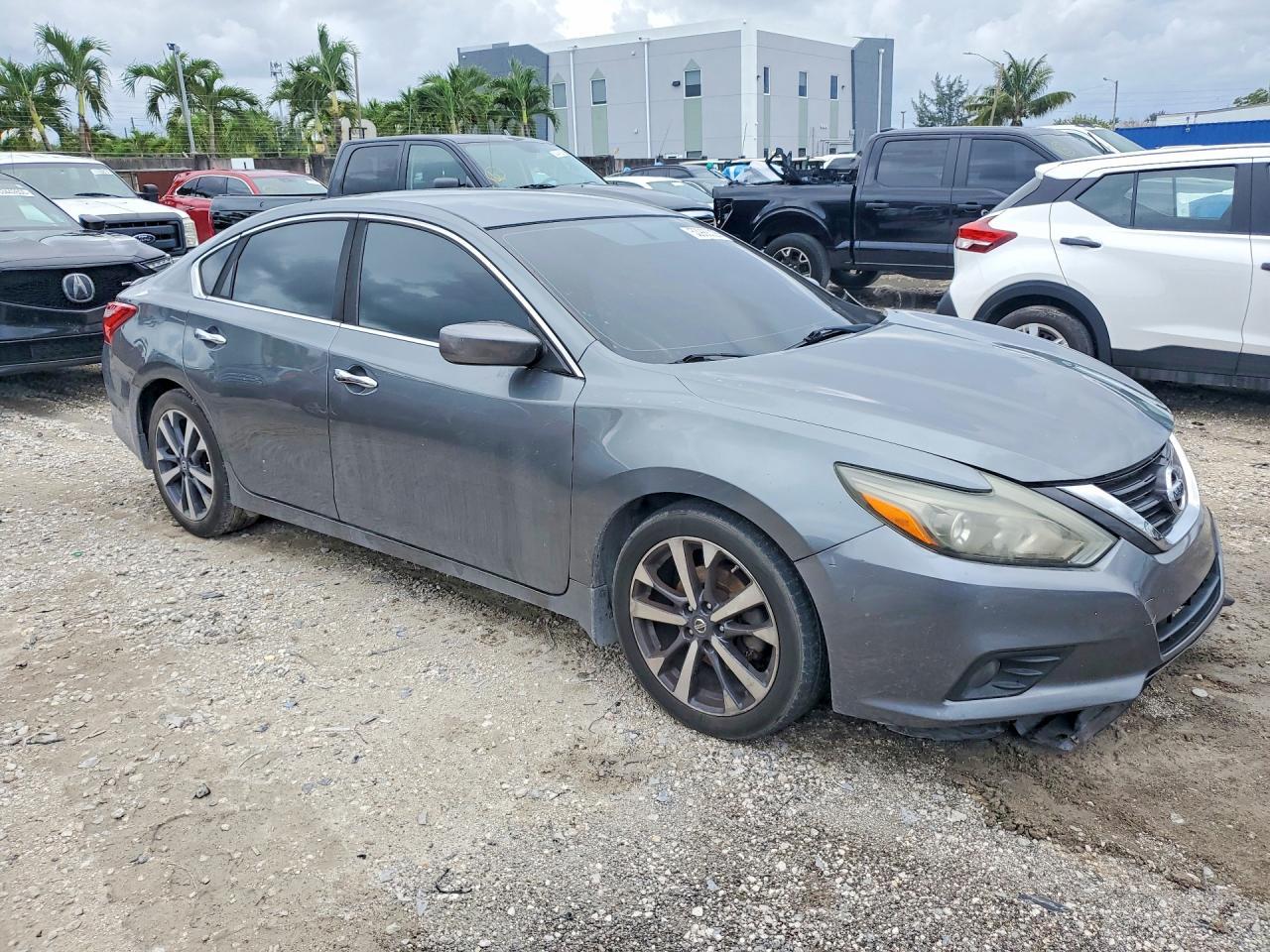 2016 NISSAN ALTIMA