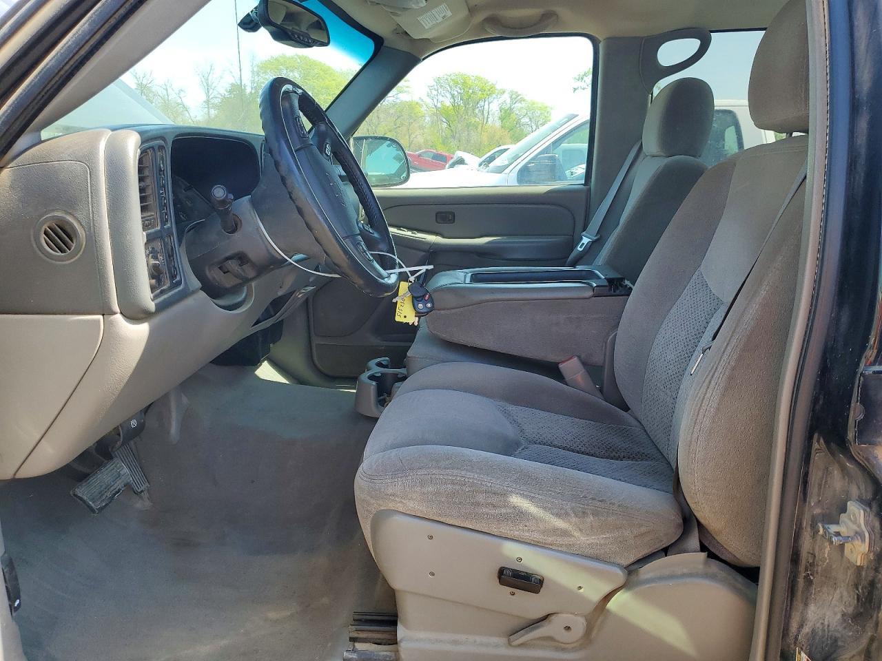 2005 CHEVROLET Avalanche