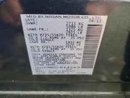 2014 NISSAN PATHFINDER