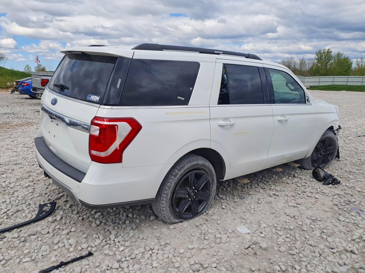 2021 FORD Expedition