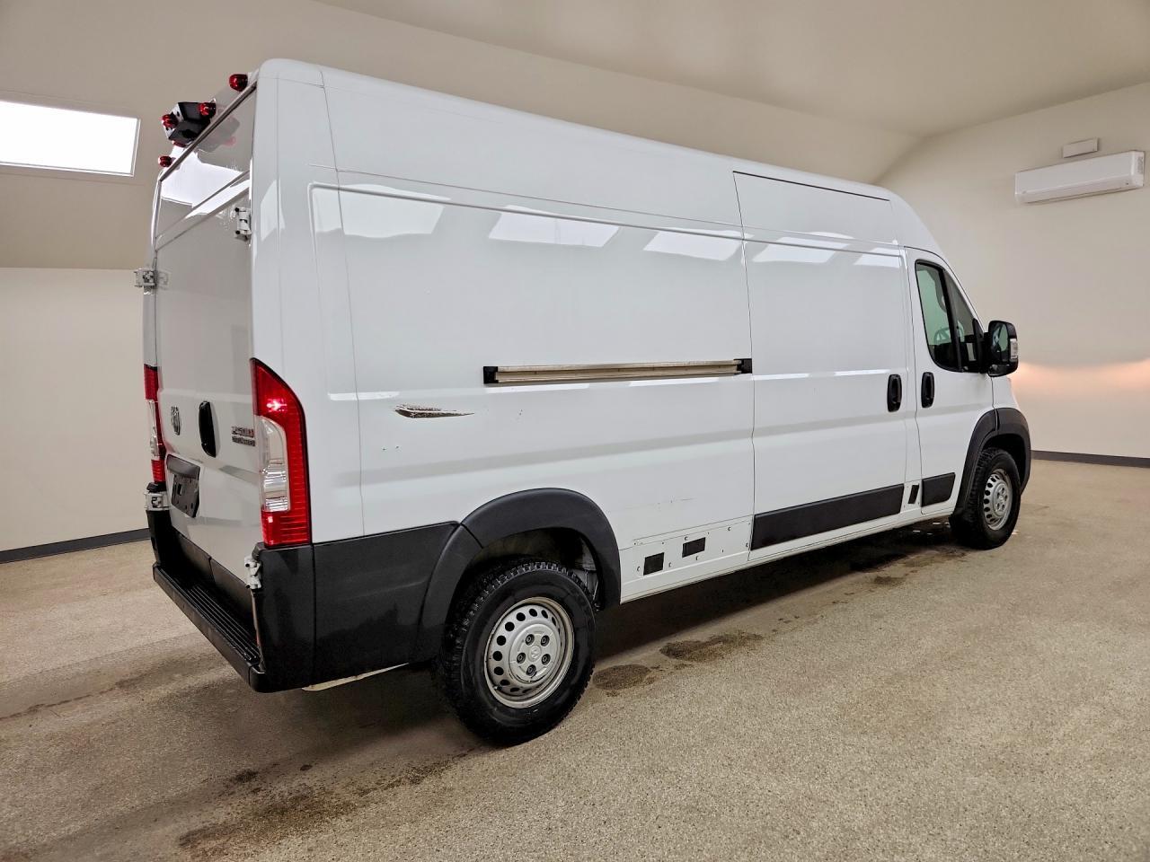 2025 RAM ProMaster 2500