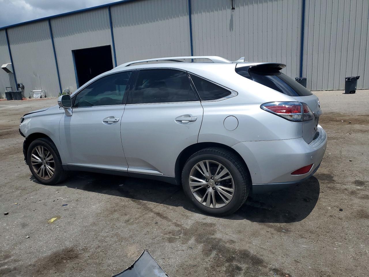 2013 LEXUS RX 350