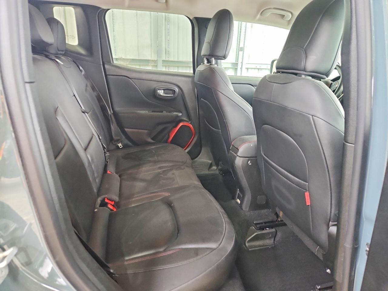 2017 JEEP Renegade
