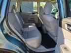 2012 SUBARU FORESTER